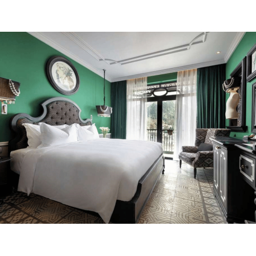 Các loại phòng / gói dịch vụ